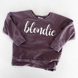 Blondie sweater by Posh   cozy
